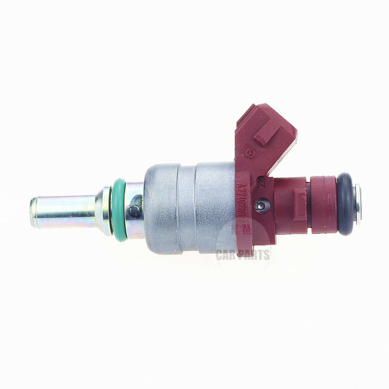 Set 4 Fuel Injector For Mercedes-Benz W203 CL203 S203 C209 W211 S211 R171 1.8L