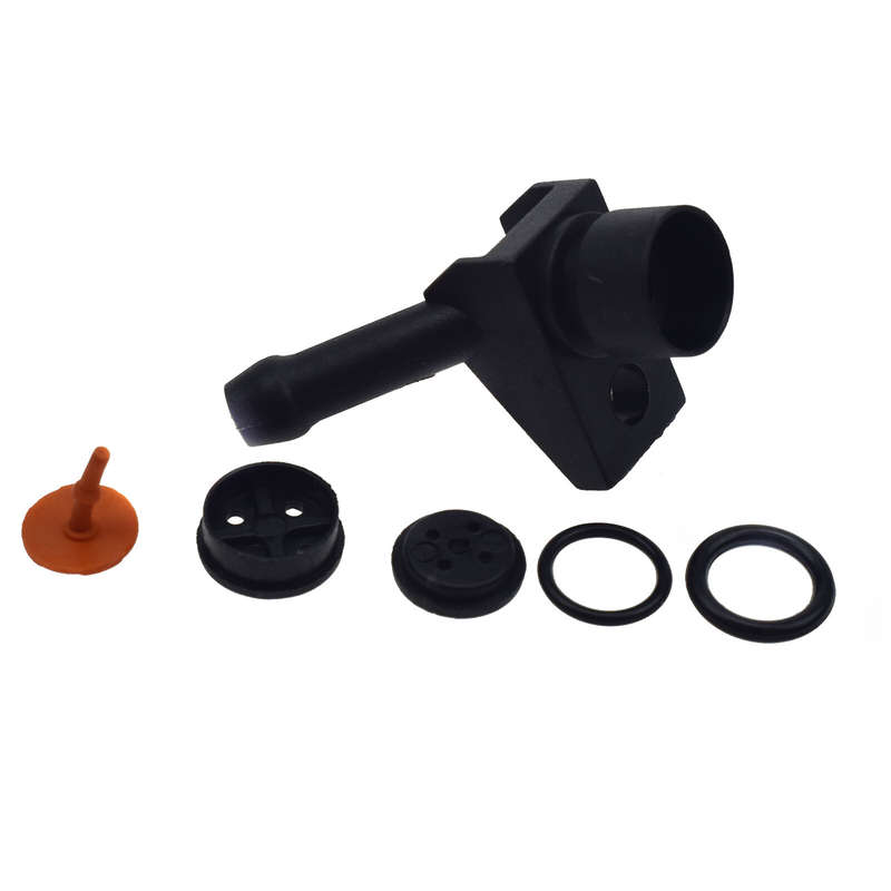 Brake Vacuum Pump Pipe Repair Kits Black For BMW F10 F20 F30 F25 F26 E84 N20 New