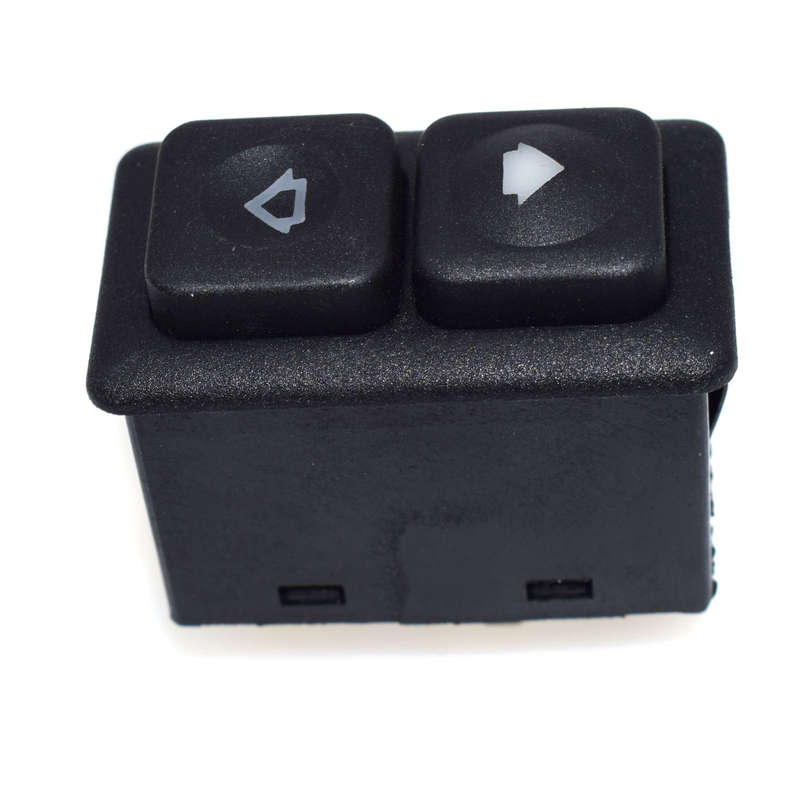 New 5PIN Illuminated Power Window Switch Control For BMW E23 E24 E28 61311381205