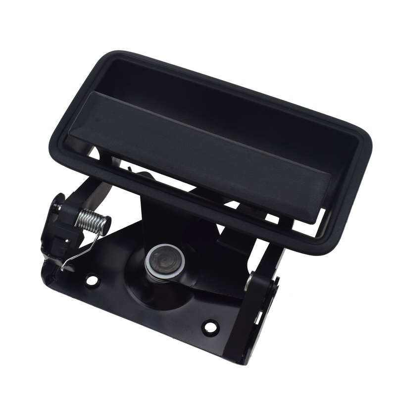 2X Tailgate Handle & Bezel Set For Chevy GMC K2500 C1500 C2500 C3500 K3500 K1500