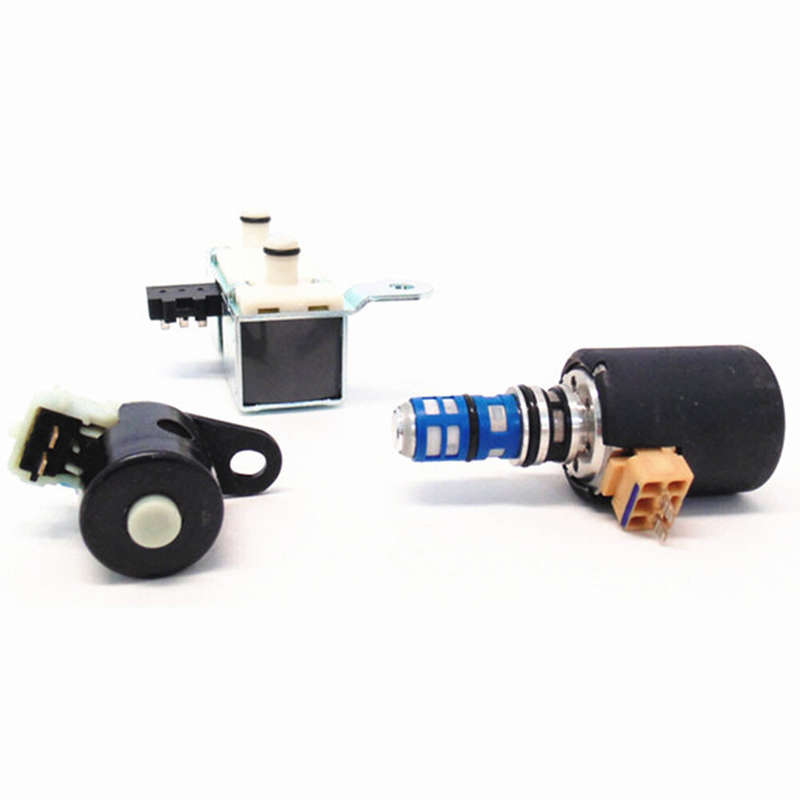 4R70W 4R75W Transmission Solenoid Valve Suitable for AODE Ford F-150 2005-2008