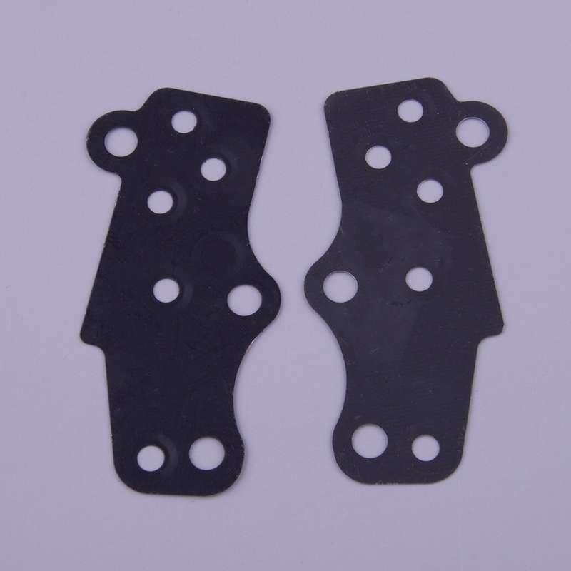 1pair Variable Timing Solenoid Valve VVT Gasket Left & Right Fit For Nissan
