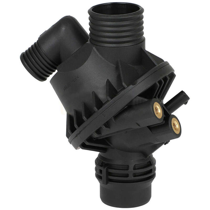 11537586784 For BMW X3 F25 35iX X4 F26 Car Engine Coolant Thermostat Housing