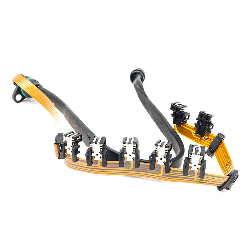 Ribbon Style Harness For VW Audi 1990+ 095 096 01M Transmission Solenoid Kit