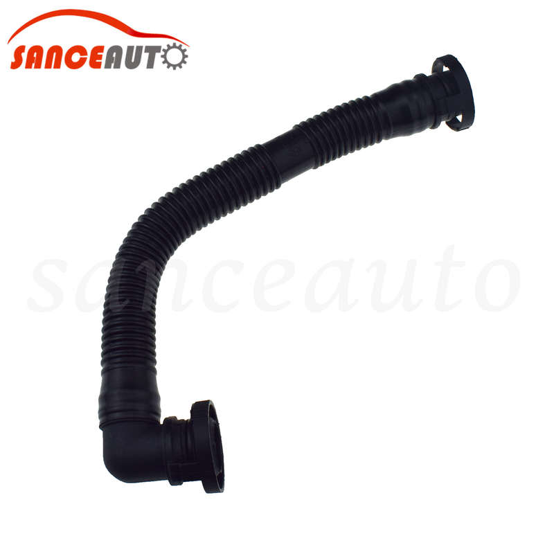 For VW Beetle Jetta Golf Passat Bora Caddy Air Pump Breathe Vent Hose 06A131127L