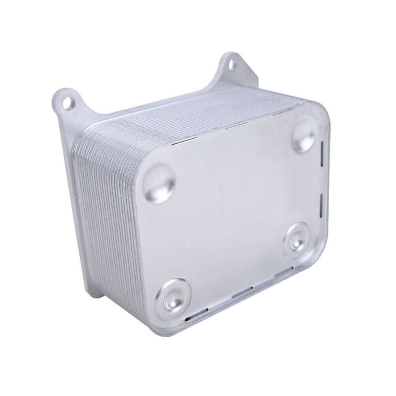 3C3Z6A642CA Upgraded for Ford 6.0 Powerstroke 03-10 Diesel Engine Oil Cooler EGR