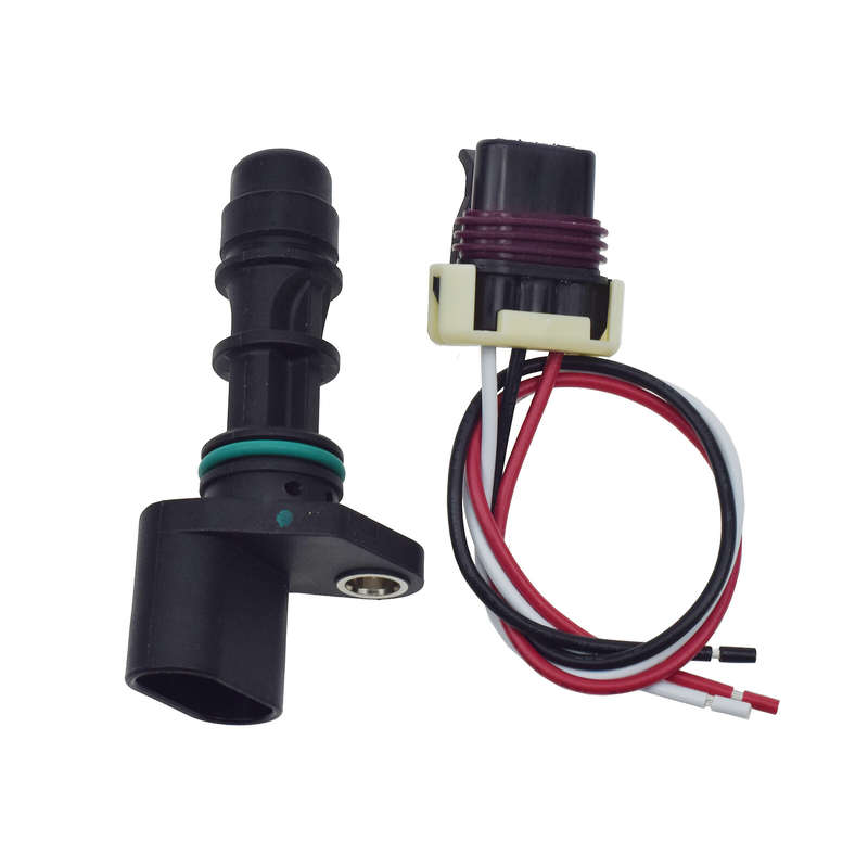 CAMSHAFT POSITION Sensor W/ Plug Connector for 03-07 BUICK CHEVROLET 3.5L 3.4L