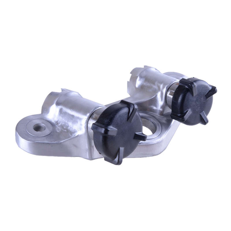 Handlebar Clamp Holder Screw Knob Fit For Honda Monkey DAX CT70 Z50 Z50J Z50R j1