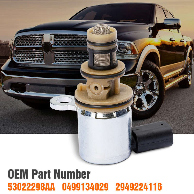 4X 53022298AA Engine Multiple Displacement Solenoid For 2010-2023 Dodge Ram 1500