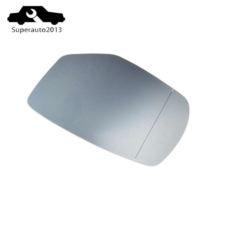 76203T2GA91 New Mirror Glass w/Backing Plate Heated Left For Honda Accord 13-17
