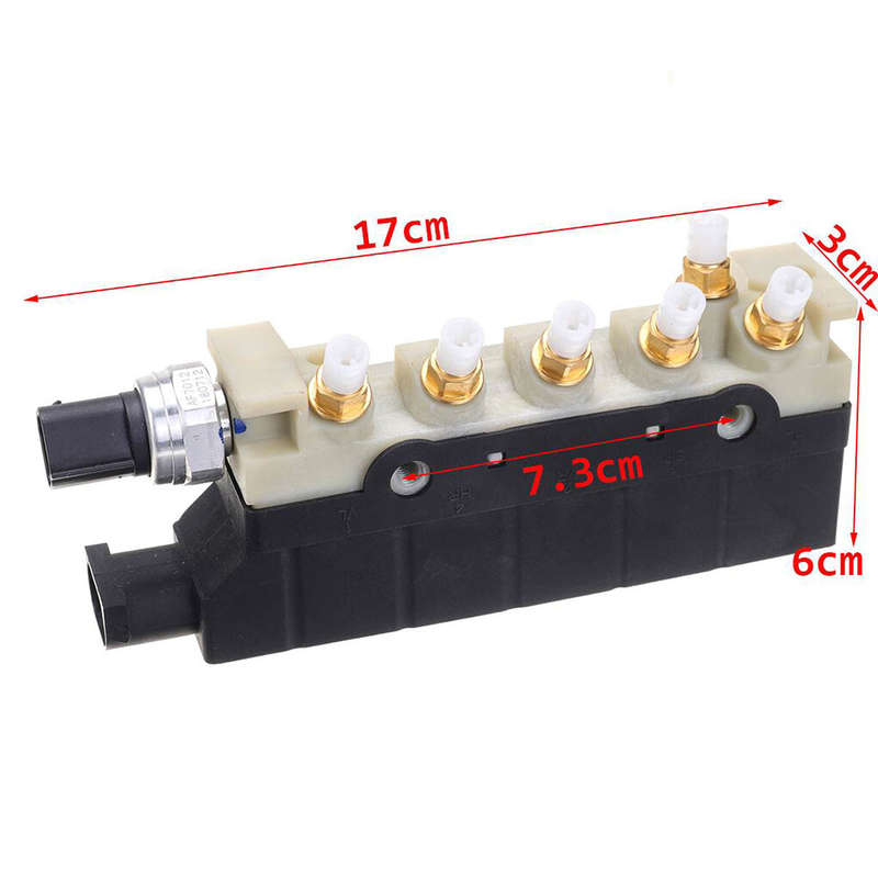 Replacement For Mercedes Benz S Class W220 Air Suspension Compressor Valve Block