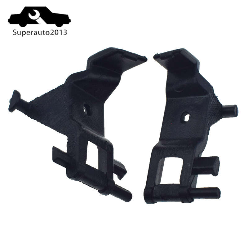 2X LH RH Center Console Armrest Latch Clip For Mercedes-Benz W166ML W292 X166 GL