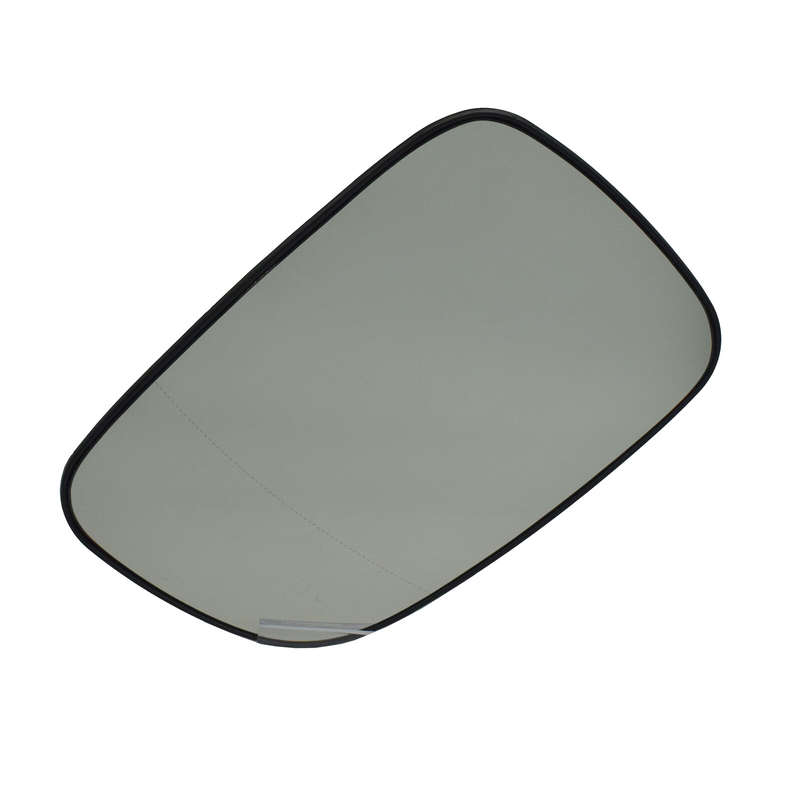 New 1X Mirror Glass Right Passenger Side Heated For 1999-04 Jeep Grand Cherokee