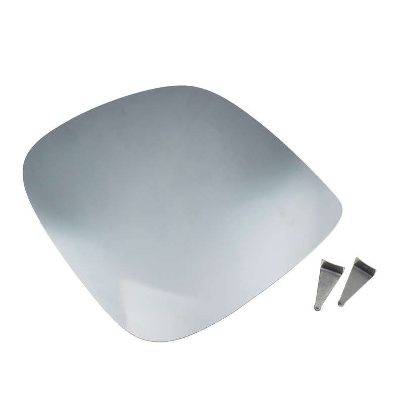 Left Mirror Glass Heated 2H0857521E For VW Transporter Caravelle T5 T6 2009-23
