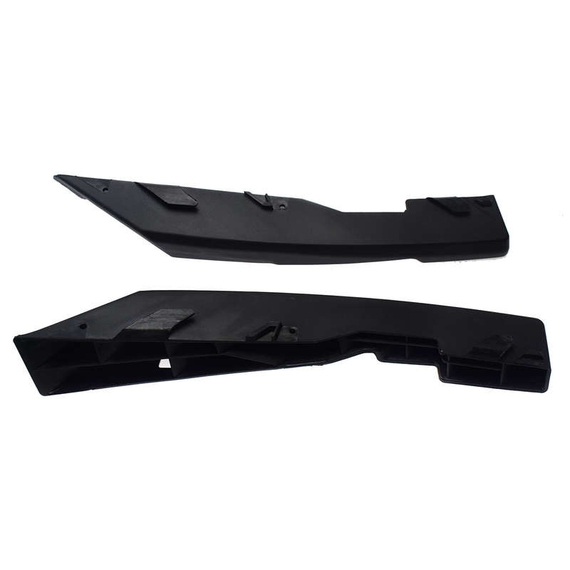 2X Left & Right Front Bumper Retainer Bracket 86584-2T000 For 2011-13 Kia Optima