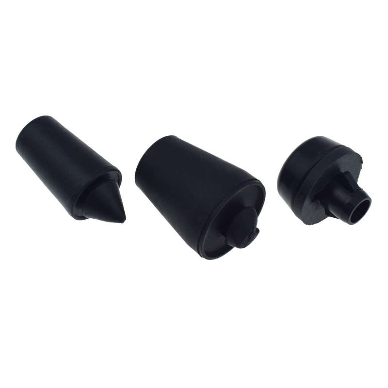 For Toyota RAV4 2009-12 3X New Rear Damping Stopper Block Tailgate Rubber Buffer