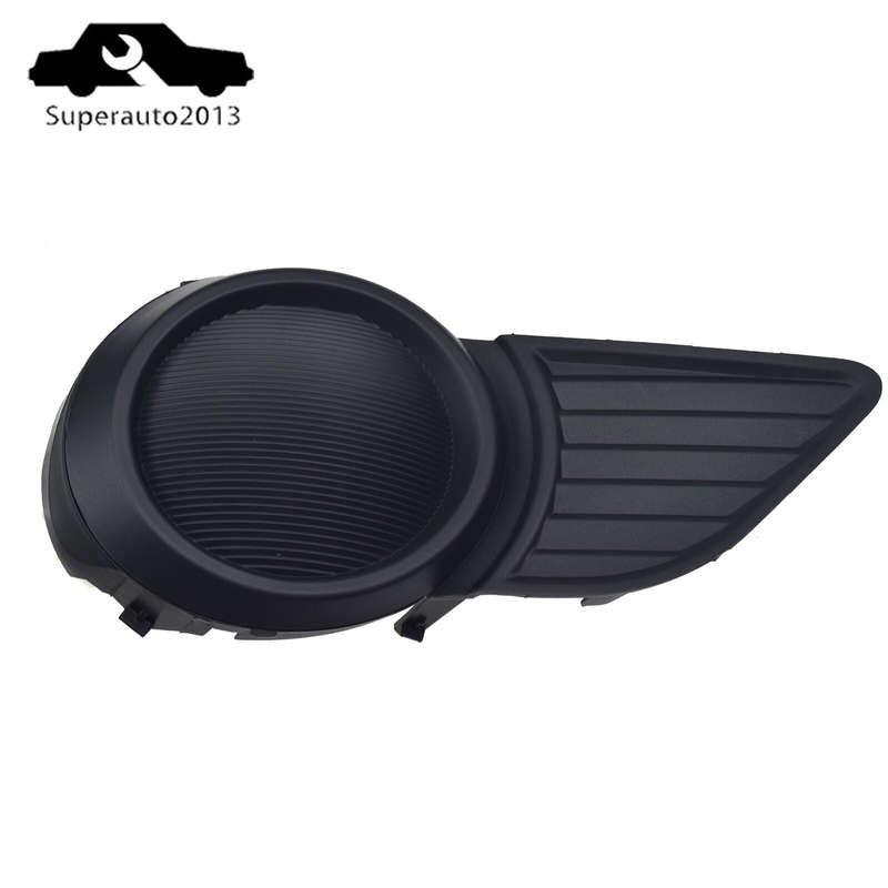 New Right Side Fog Light Cover For Toyota Sienna 2011-2017 5212708020 TO1039169