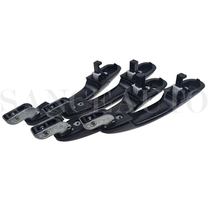 Outside Door Handles Front Rear Left Right For 05-09 Hyundai Tucson 82650-2E000