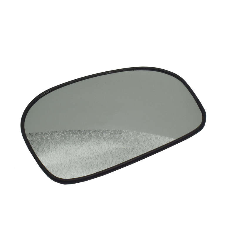 Left Driver Side Rear Mirror Glass Power 76253-TF0-M01 For Honda Fit 2009-13 New