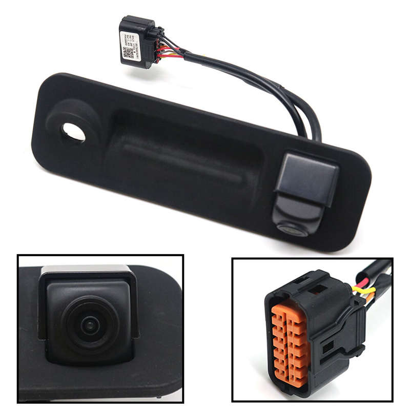 1X Rear Backup Reverse Parking Camera Fits 2015-2017 Hyundai Sonata 95760-E6201