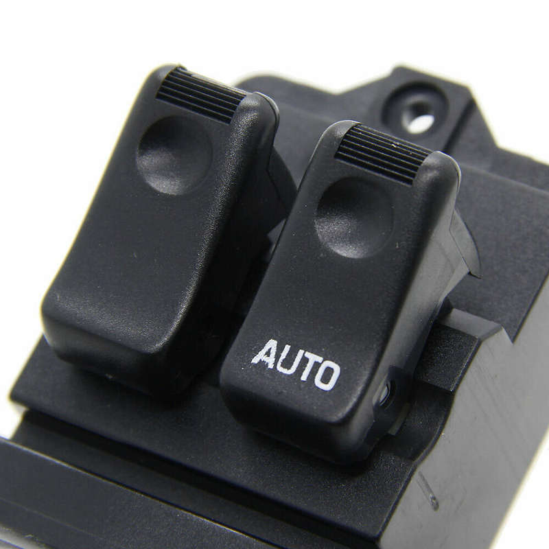 Right Driver Side Electric Power Window Switch 513782 R-D For MAZDA 323F 1994-98