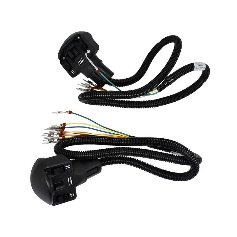 Left Right Four Switch Handle Kit 6680419 & 6680418 Fits for Bobcat 751 753 S150