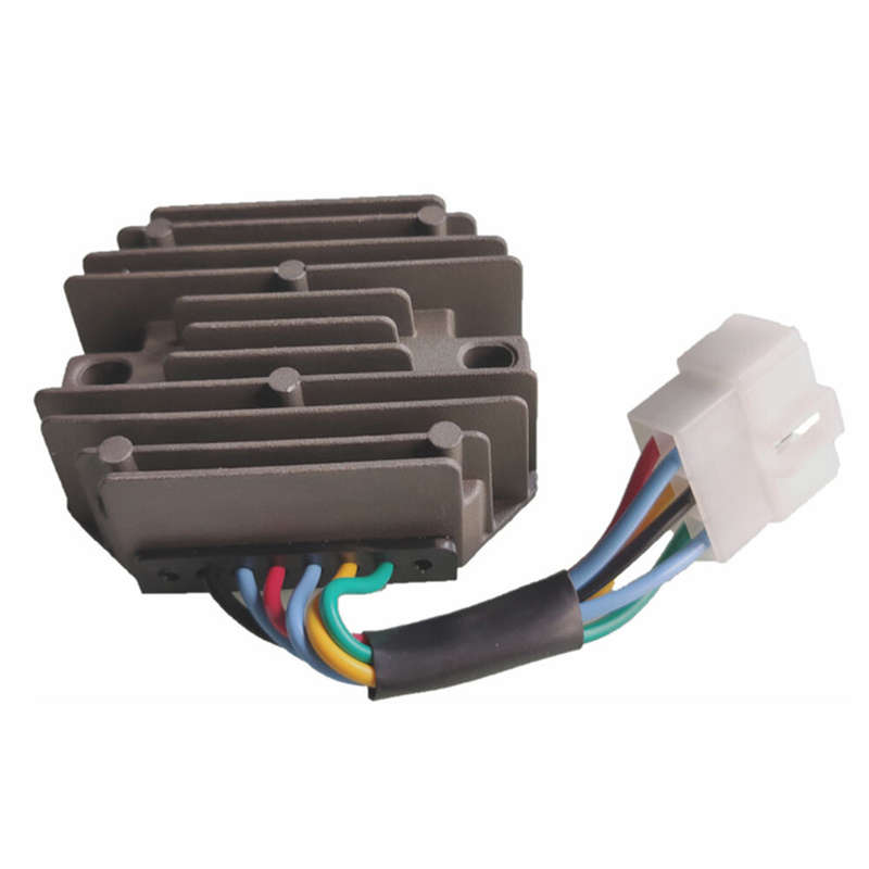 For Kubota & Grasshopper RS5101 RS5155 15351-64600 Voltage Rectifier Regulator
