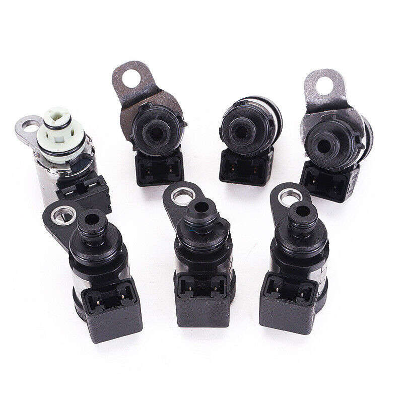 RE5R05A A5SR Transmission Solenoid Kit Fit for Nissan Armada Frontier Titan