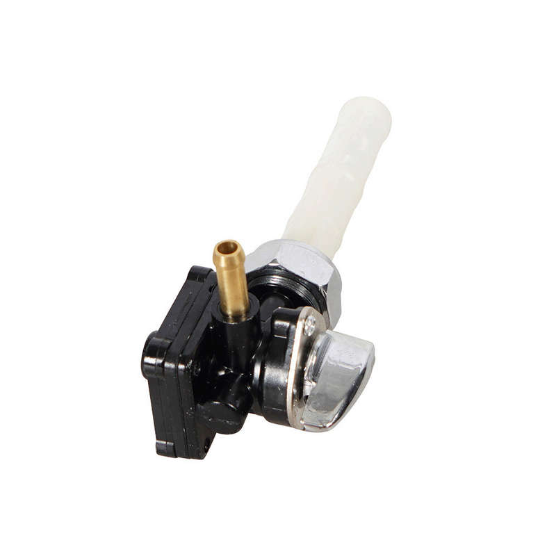 Fit for Harley FLST FXST FLT FXD 95-01 Fuel Valve Petcock with Male Thread