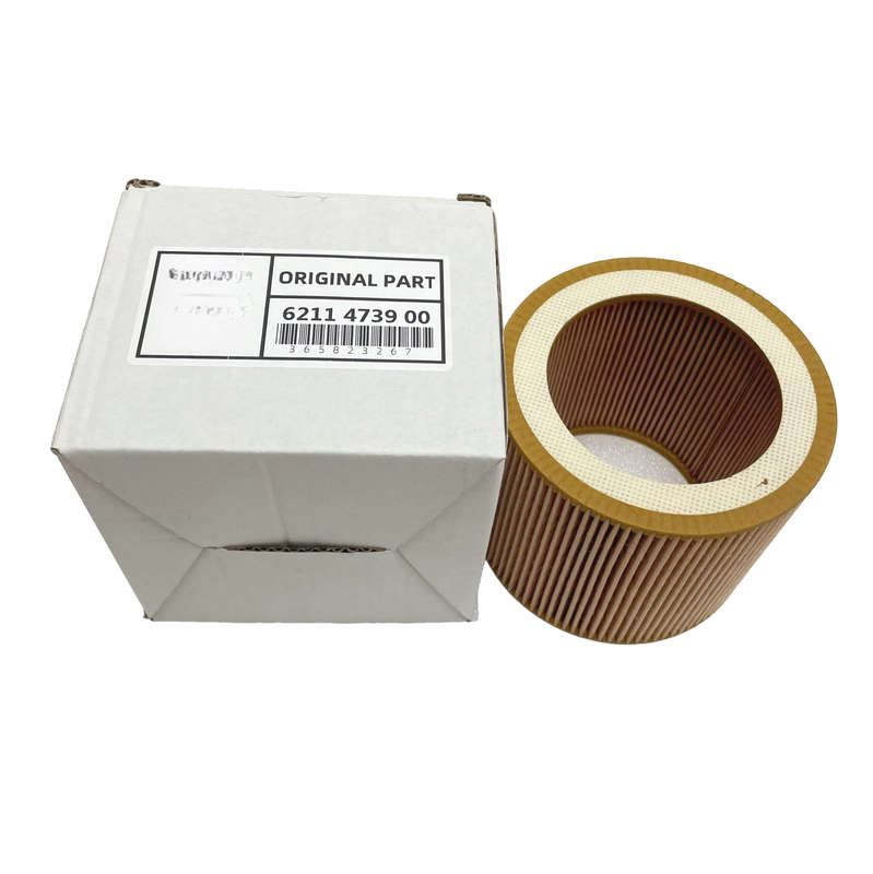 1PCS New 6211473900 Air Filter for Worthington Quincy ABAC 6211-4739-00