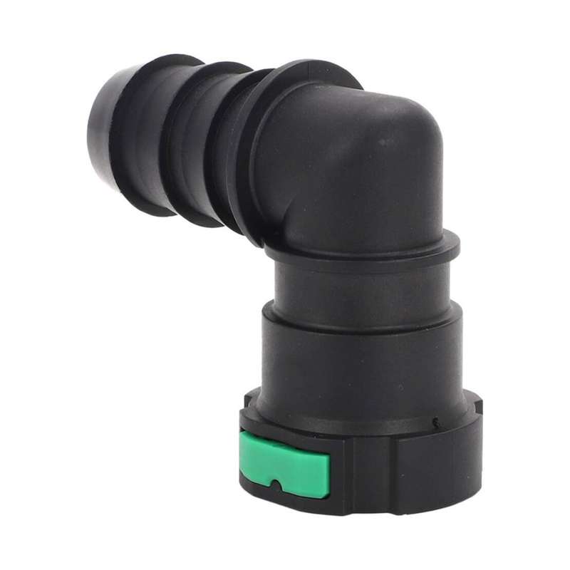 1pcs 90 Elbow Quick DEF Tank Hose Connector Fit for Ford Super Duty Truck 11-24