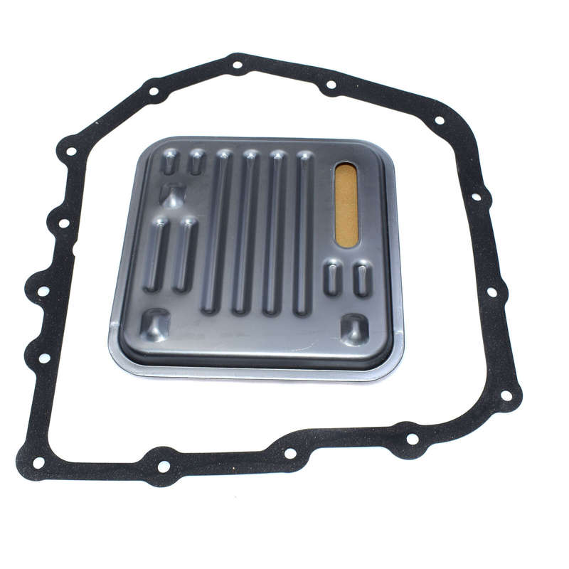 A604 40TE 41TE 41TES Transmission Filter & Pan Gasket Kit For Chrysler Dodge New