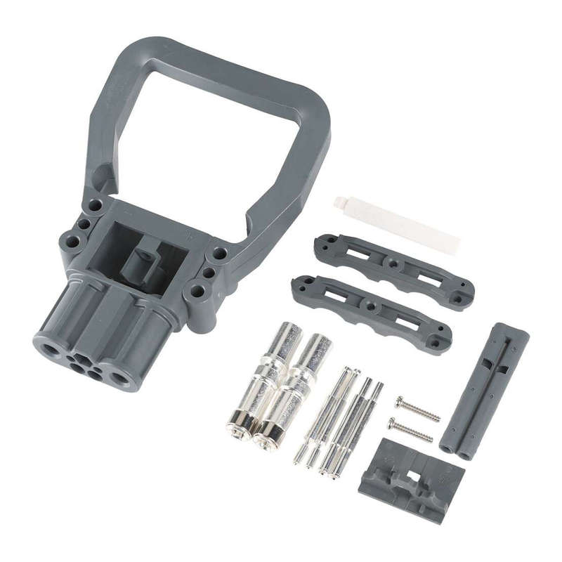 Forklift Power Connector 160A Battery Connector Electric Charging Plug sd