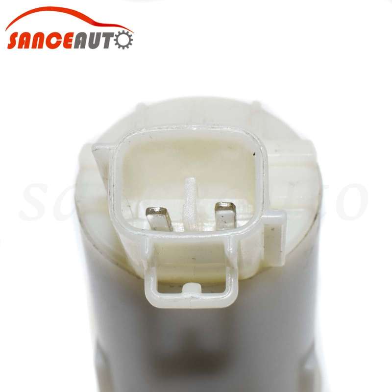 Windshield Washer Pump for Honda CR-V 2007-2011 2.4L 76806SMAJ02 76806SMAJ01 New
