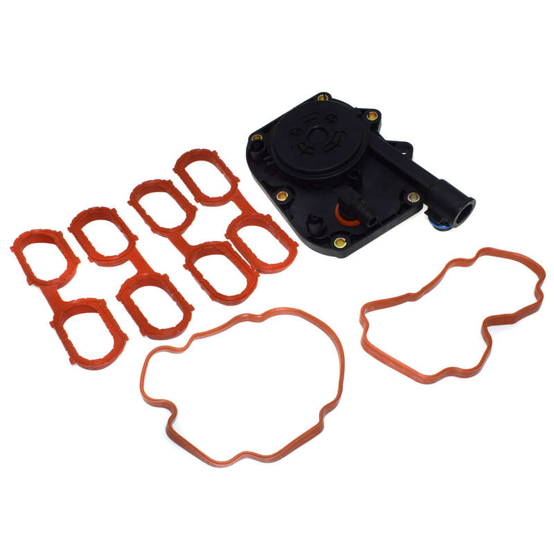 PCV Crankcase Vent Valve Gasket For BMW E38 E39 540i 740i 740iL 11617501563 New
