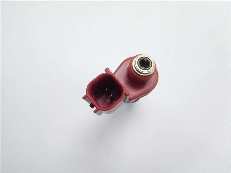 Red Motorcycle Fuel Injector 10 Holes Fuel Nozzle factory sale high quality