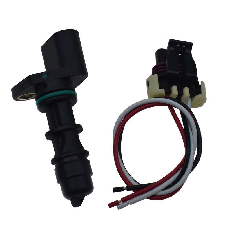 Camshaft Position Sensor W/Connector For Buick Chevrolet Malibu Pontiac 3.5L V6