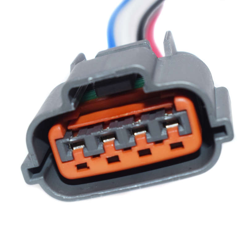 New 4 WIRES Distributor plug pigtail For 91-94 Nissan 240sx KA24DE 93-96 Altima