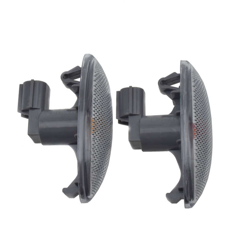 2X Side Turn Signal Lamp Fender Light 81730-02090 For Toyota Corolla Camry RAV4