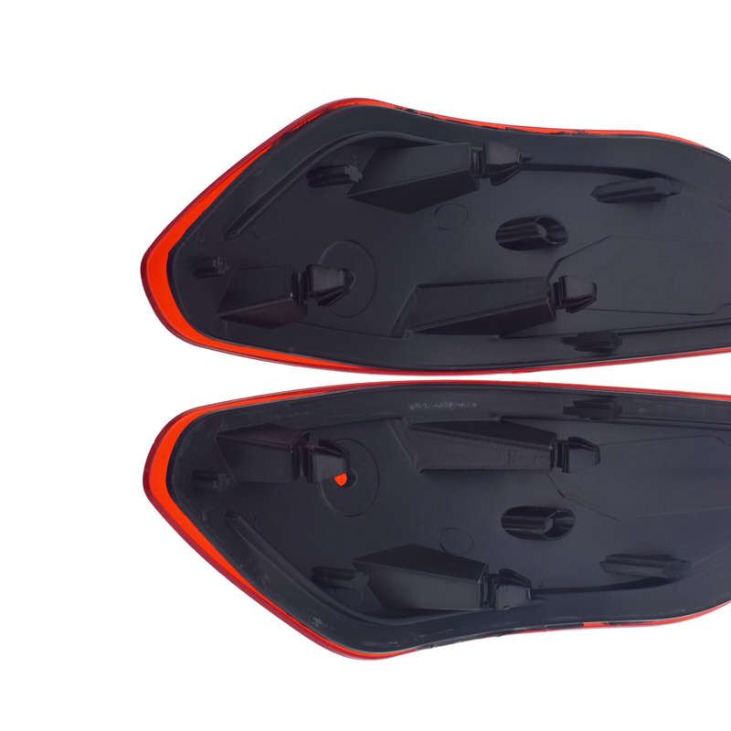 2X Rear Left+Right Bumper Trim Reflector For Porsche Cayenne 2011-2014 958631105