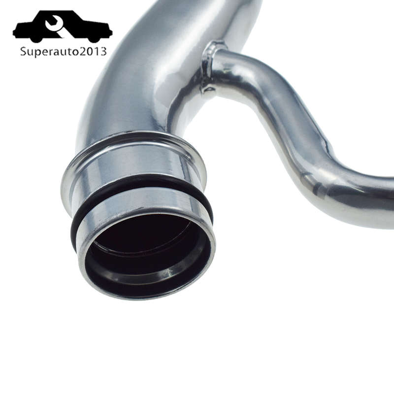 Engine Coolant Heater Hose Pipe For 2013-2019 Ford Explorer Taurus DG1Z8A505A