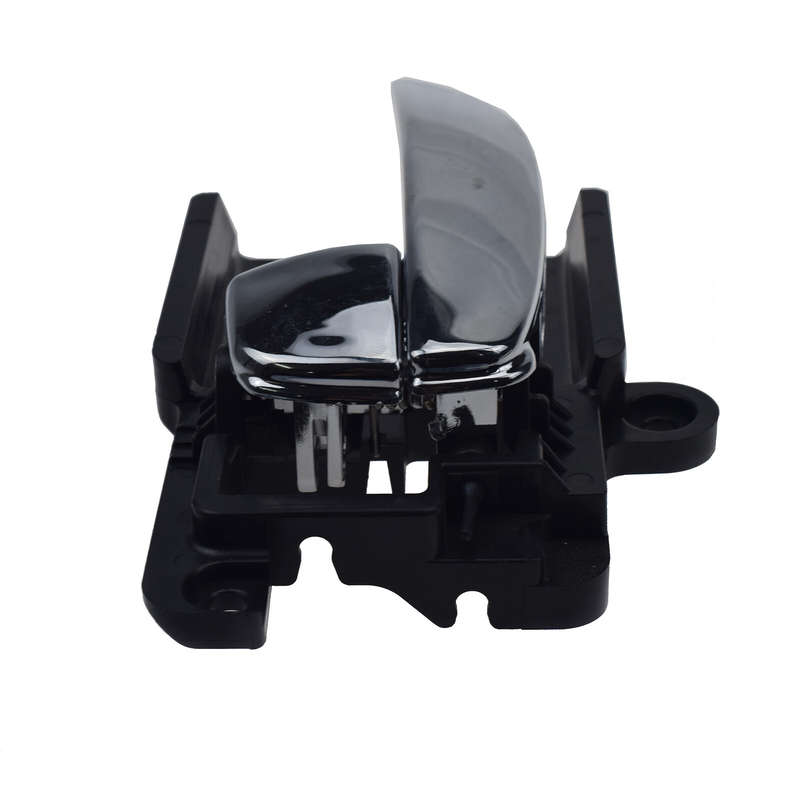 Left Driver Inner Interior Door Handle For 07-10 Hyundai Elantra Sedan Chrome