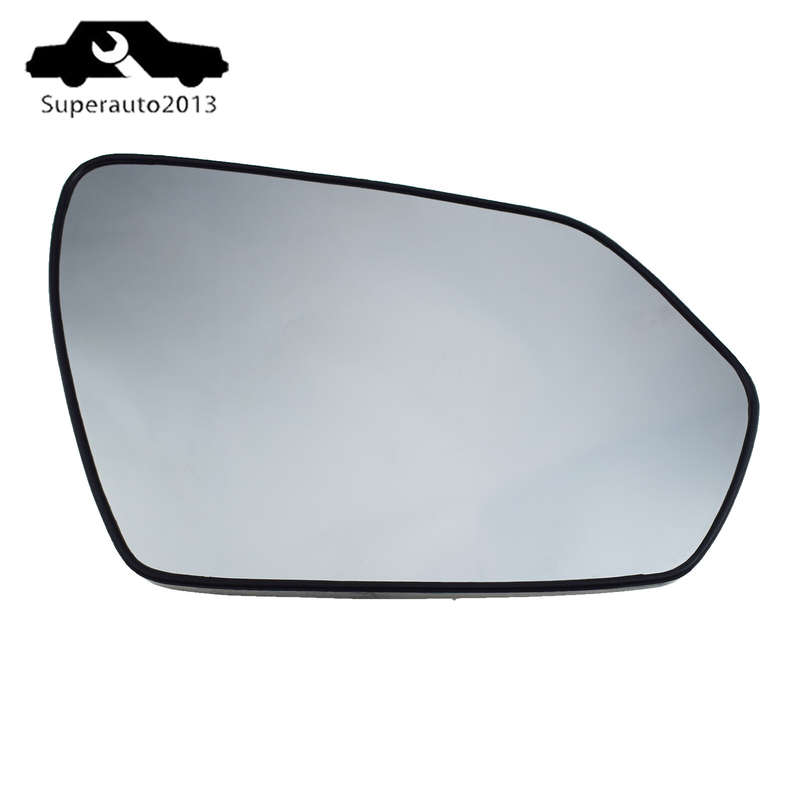 Right Side Rearview Mirror Glass No-Heated For 20-23 Hyundai Elantra 87621-AA000