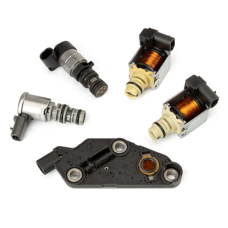 4T65E Transmission Solenoid Kit Set for Chevrolet Impala Buick Lucerne Pontiac