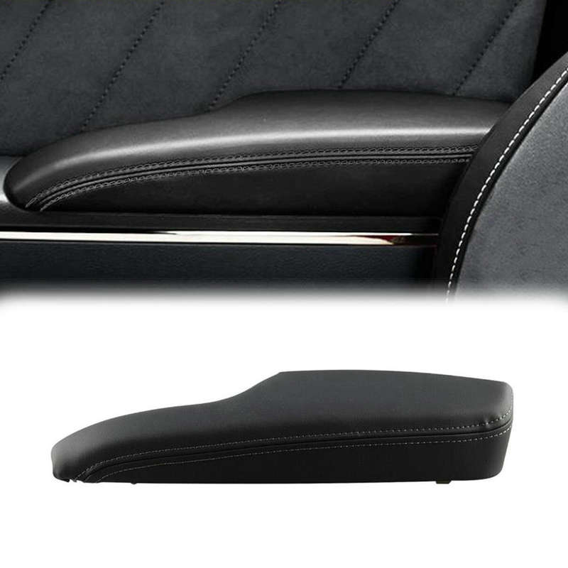 1PC for 2011-16 Dodge Charger Chrysler 300 Right Black Door Arm Rest 1WK36DX9AA