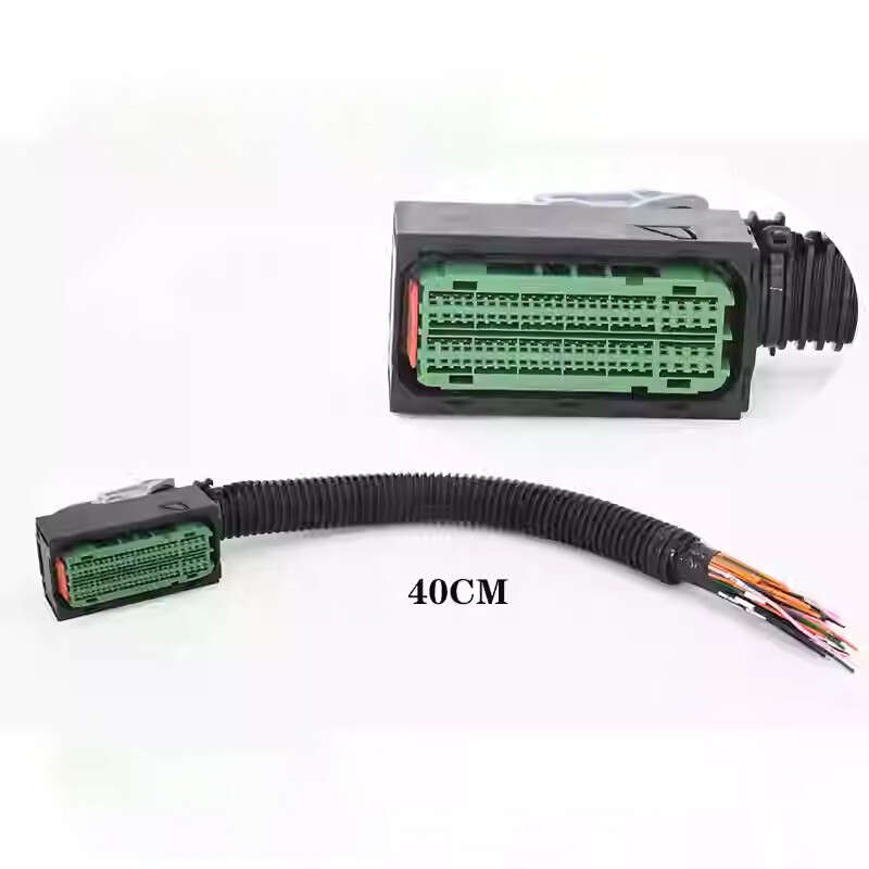 1PC New Fits for Cummins 2670 Computer Board J1 J2 96-pin Socket Connector 40CM