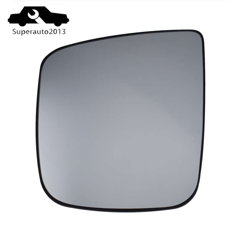 Right Side Mirror Glass Heated For Nissan NV200 EVALIA 2010 2011-2019 96365JX30B