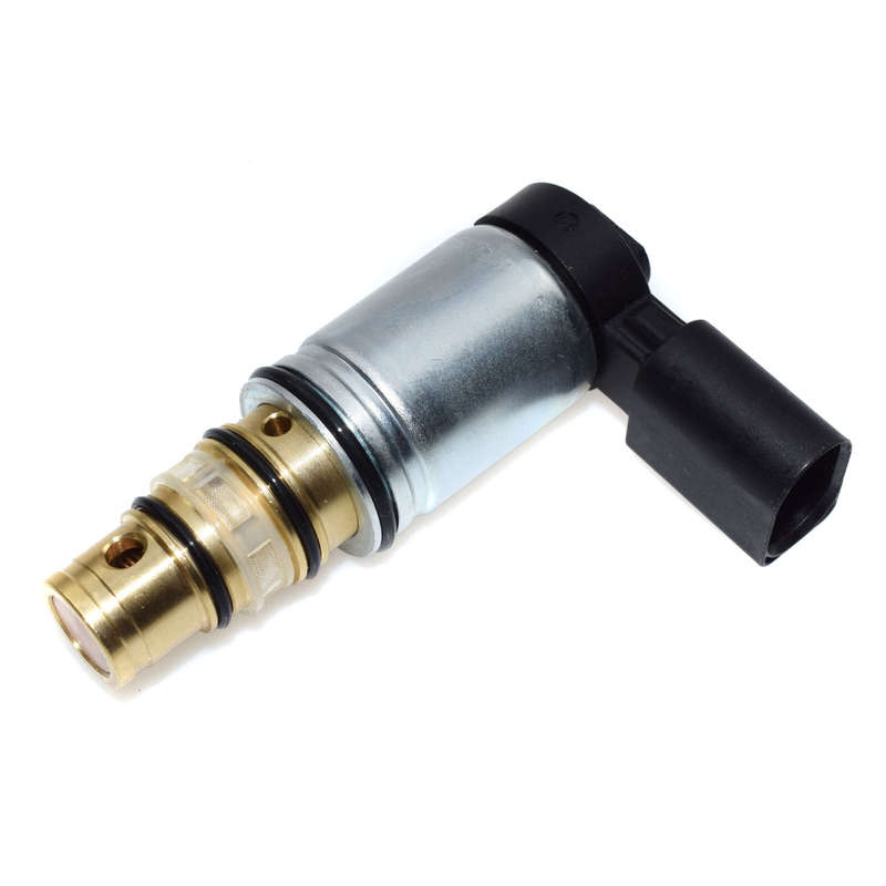 New AC Compressor Control Solenoid Valve For Volkswagen Jetta Sanden PXE14/PXE16