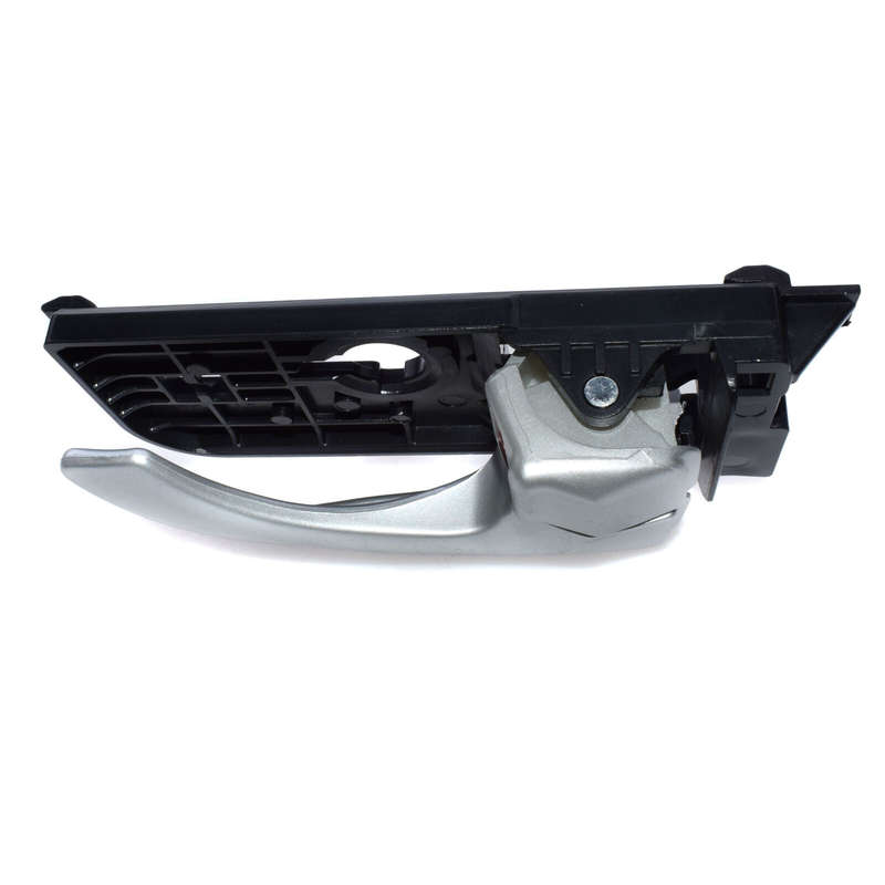 Silver For 2005-2008 Hyundai Sonata 2.4L 3.3L Front Right Inside Door Handle New