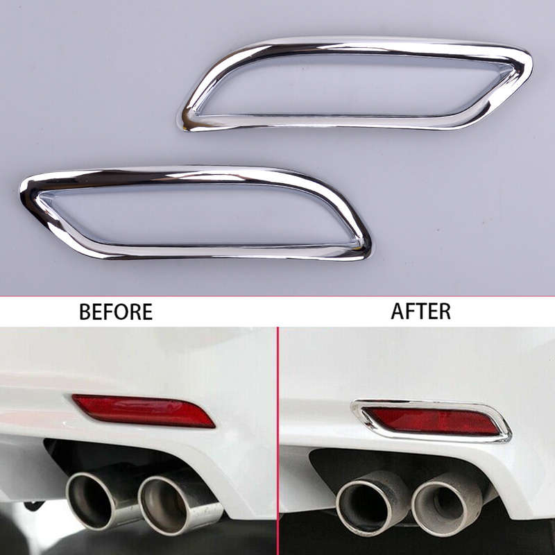 Fit For 18-20 Toyota Camry SE/XSE/TRD Bumper Reflector Surrounds Fog Light Cover